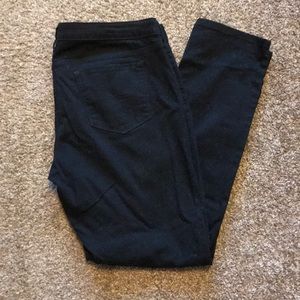 Black Skinny Jean (Size 17)